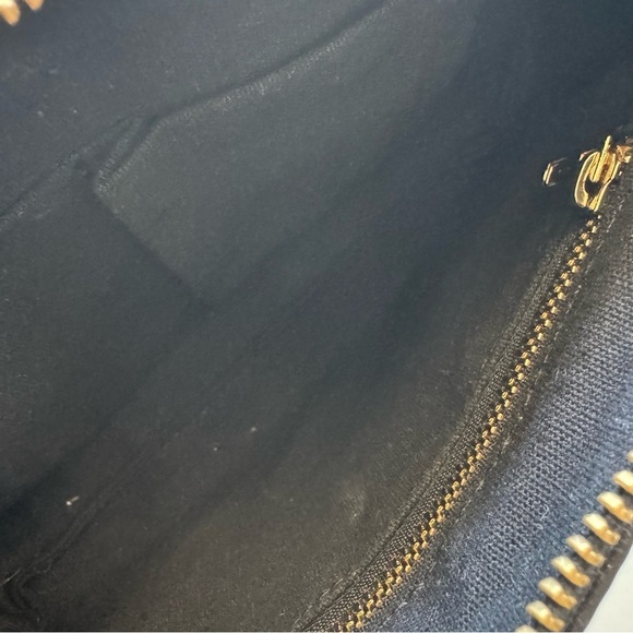 Beautiful Small Snakeskin Patterned Shoulder Bag - Picture 7 of 8